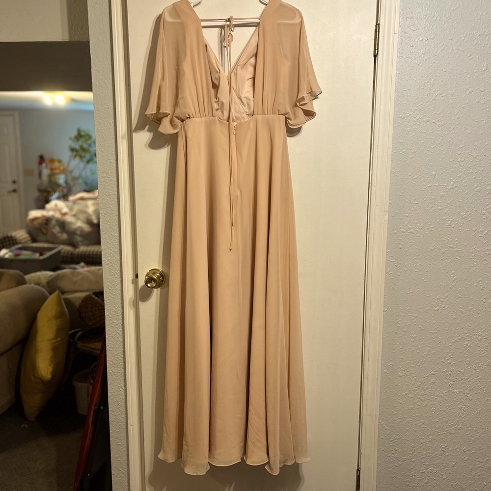 Formal Gown/Bridesmaid Dress